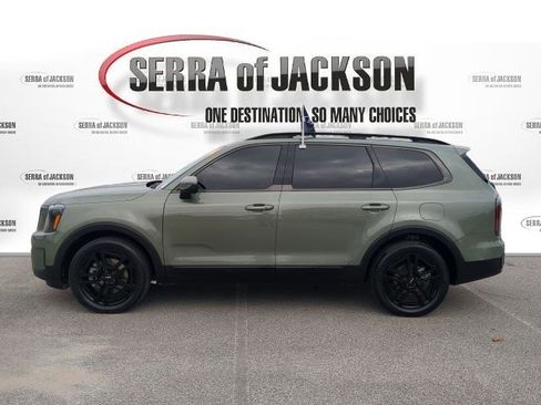 Certified 2024 Kia Telluride EX X-Line image 5