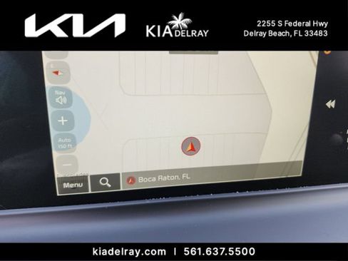 New 2026 Kia Seltos EX w/ EX Sunroof Package FWD image 22