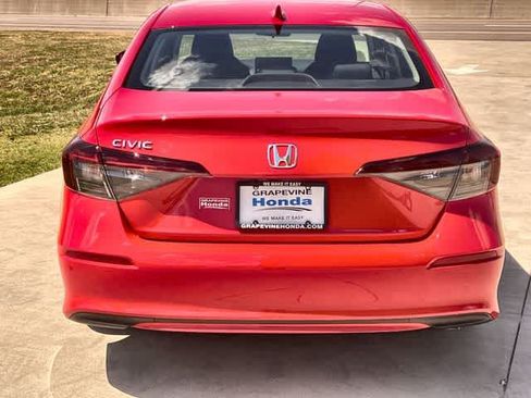 Used 2026 Honda Civic LX image 6