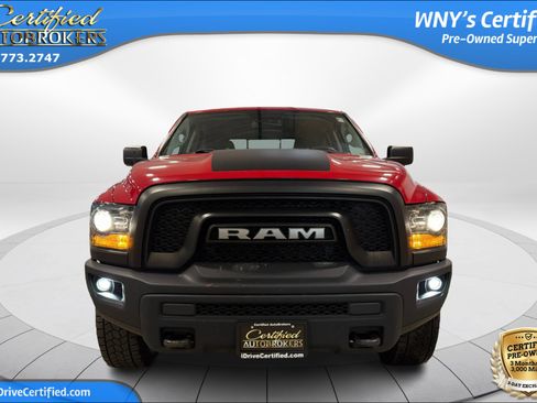 Used 2020 RAM 1500 Warlock w/ Electronics Group AWD/4WD image 2