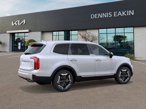 New 2025 Kia Telluride S image 6