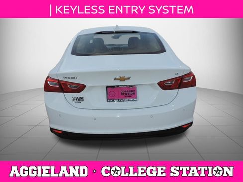 Used 2024 Chevrolet Malibu LT image 5