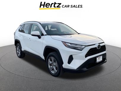 Used 2025 Toyota RAV4 XLE