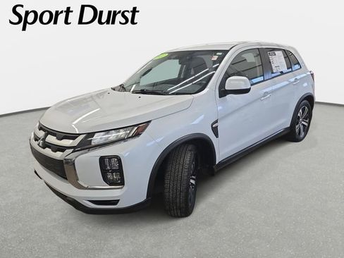 Used 2022 Mitsubishi Outlander Sport ES FWD image 1