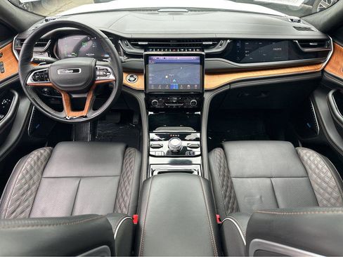 Used 2022 Jeep Grand Cherokee Summit image 4