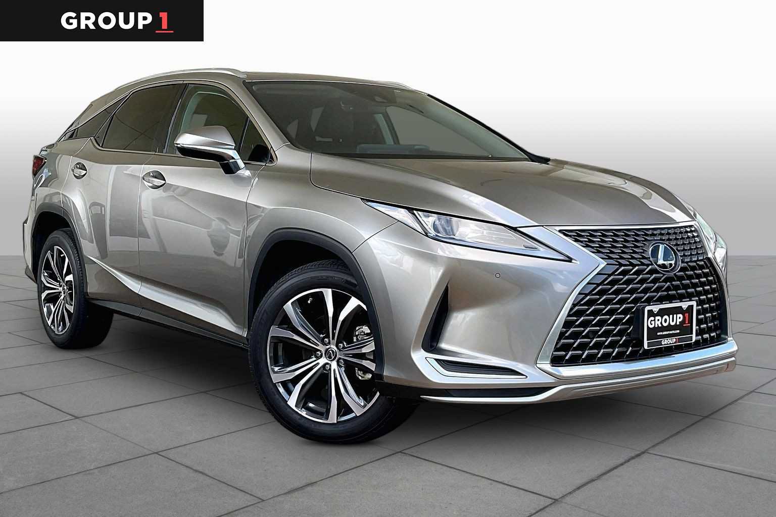 Used 2020 Lexus RX 350 FWD w/ Premium Package image 3