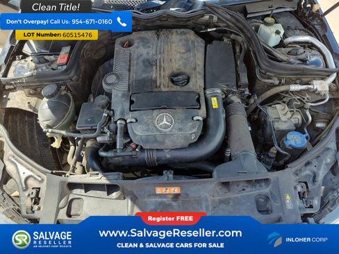Used 2012 Mercedes-Benz C 250 Coupe image 15