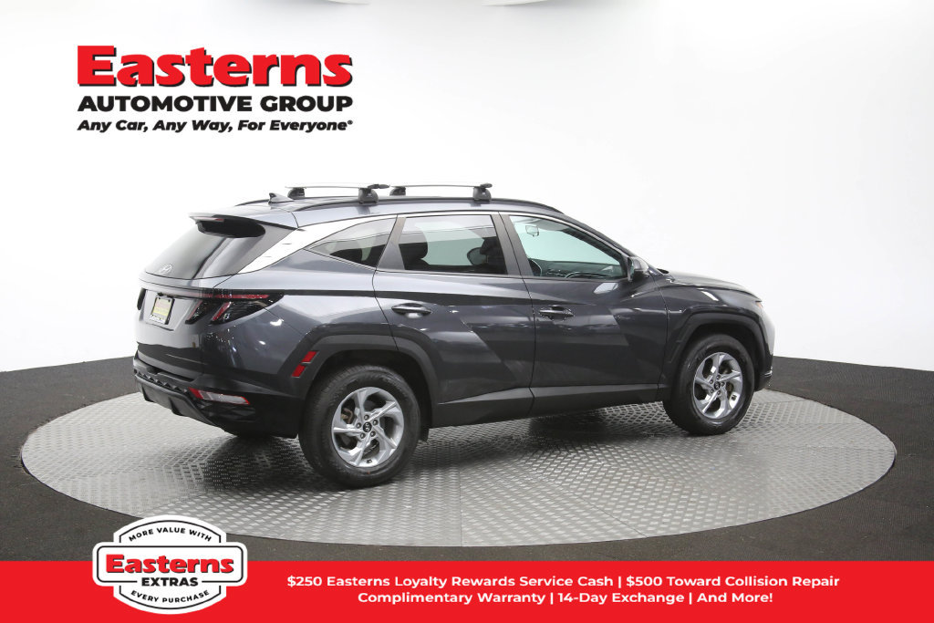 Used 2023 Hyundai Tucson SEL AWD/4WD image 44