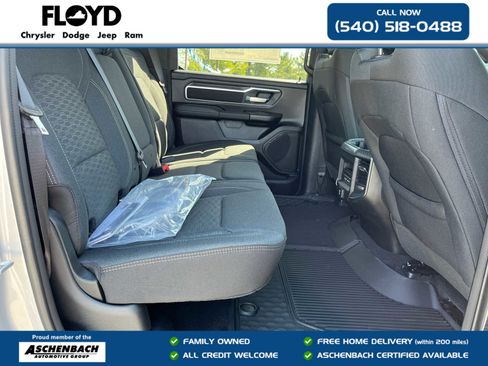New 2026 RAM 1500 Big Horn AWD/4WD image 29
