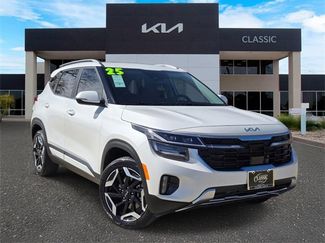 Certified 2025 Kia Seltos SX video 1