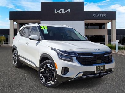 Certified 2025 Kia Seltos SX