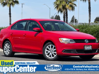 Used 2013 Volkswagen Jetta SE