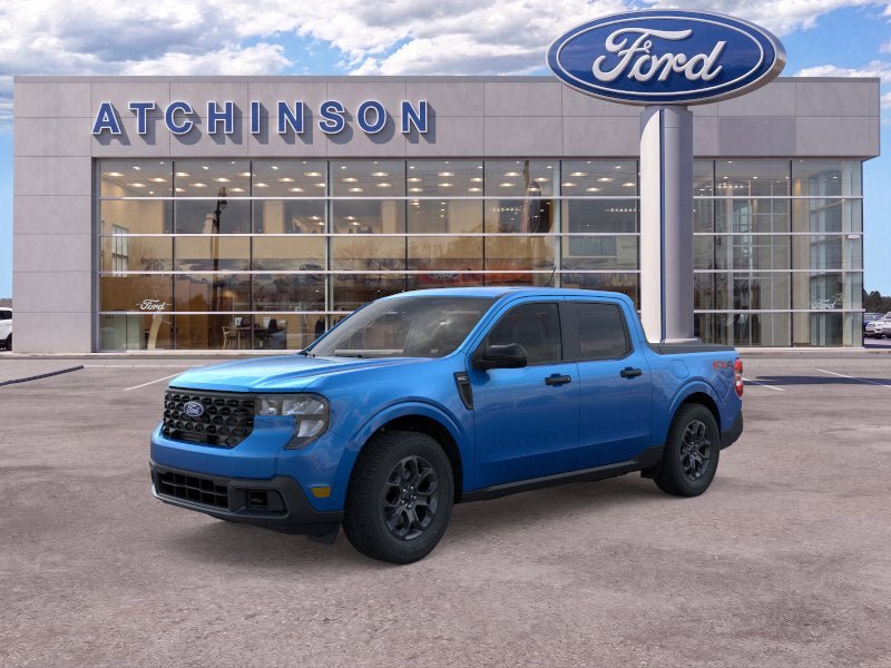 New 2026 Ford Maverick XLT w/ XLT Luxury Package AWD/4WD image 1