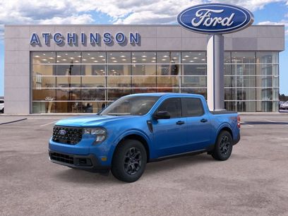 New 2026 Ford Maverick XLT w/ XLT Luxury Package
