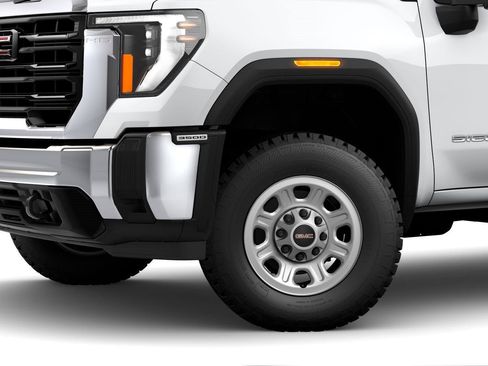 New 2025 GMC Sierra 3500 Pro w/ 1SA Pro Safety Plus Package image 28