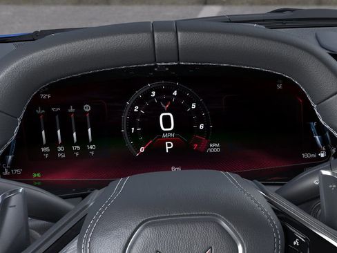 New 2026 Chevrolet Corvette 1LT w/ Battery Protection Package image 18