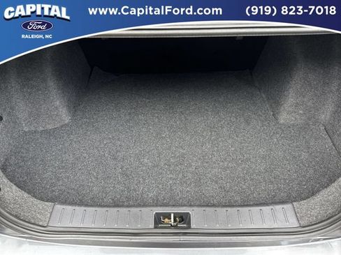 Used 2024 Nissan Versa S w/ Trunk Package FWD image 16