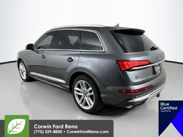 Used 2025 Audi Q7 3.0T Prestige AWD/4WD image 5