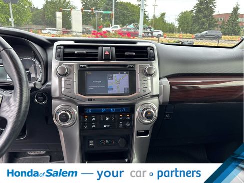 Used 2019 Toyota 4Runner Limited AWD/4WD image 16