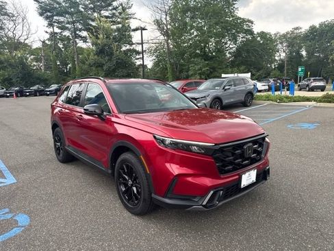 Certified 2023 Honda CR-V Sport image 10