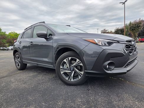 Certified 2024 Subaru Crosstrek 2.0i Premium AWD/4WD image 4