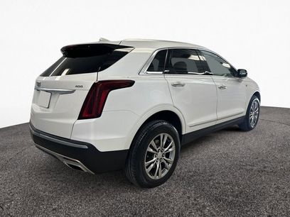Certified 2021 Cadillac XT5 Premium Luxury
