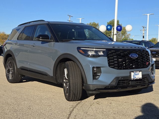 New 2026 Ford Explorer ST w/ Sun And Sound Package AWD/4WD image 4