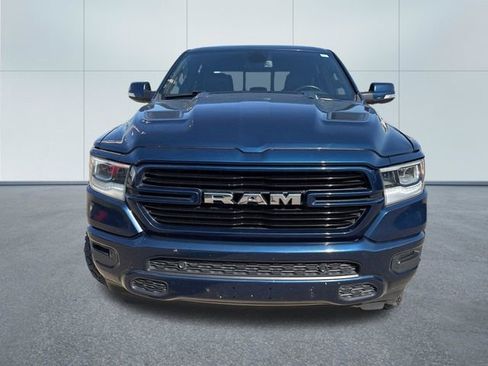 Used 2020 RAM 1500 Laramie w/ Sport Appearance Package AWD/4WD image 6