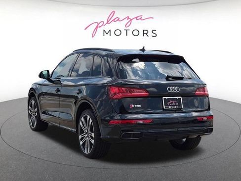 Used 2020 Audi SQ5 Premium Plus w/ Premium Plus Package AWD/4WD image 7
