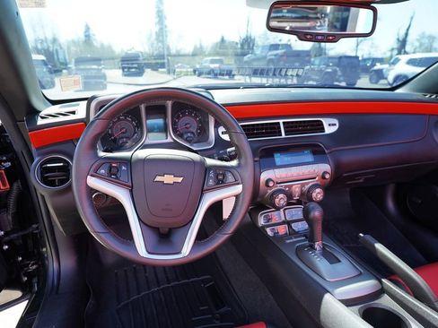 Used 2012 Chevrolet Camaro LT w/ RS Package image 5