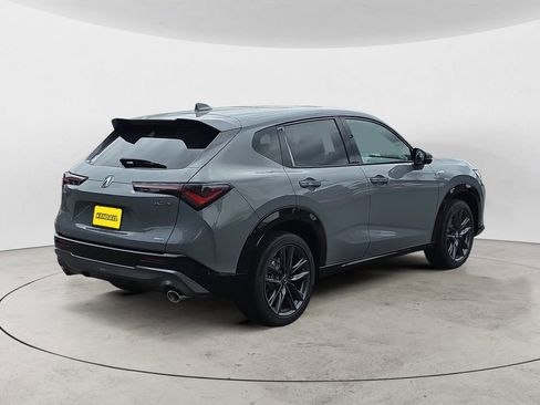 New 2025 Acura ADX A-Spec image 5