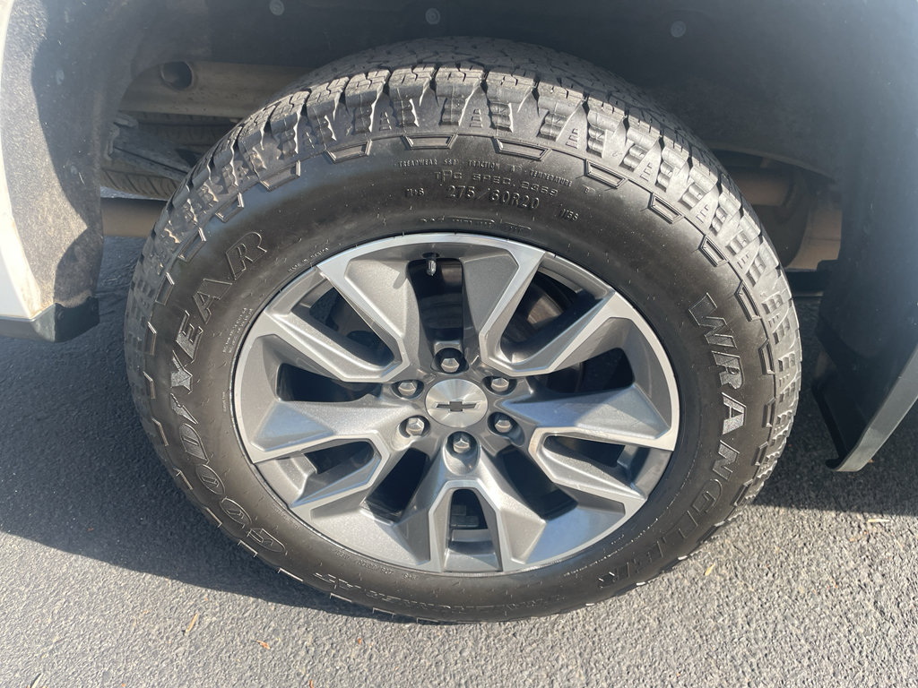 Used 2022 Chevrolet Silverado 1500 RST AWD/4WD image 78
