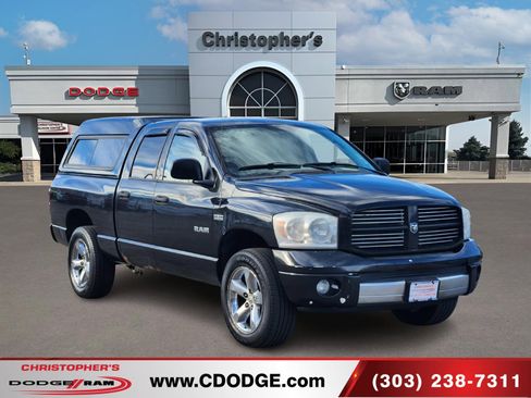 Used 2008 Dodge Ram 1500 Truck SLT w/ Sport Appearance Group image 1