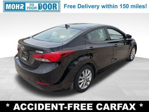 Used 2015 Hyundai Elantra SE w/ Option Group 02 FWD image 5