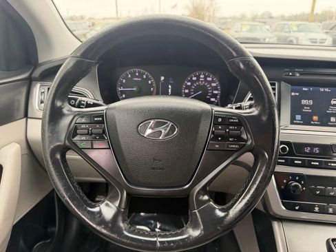 Used 2017 Hyundai Sonata Sport w/ Value Edition Package 02 image 18