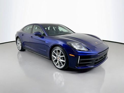 Used 2026 Porsche Panamera 4 AWD/4WD image 9