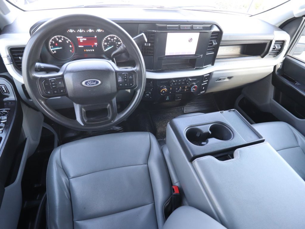 Used 2024 Ford F350 XL AWD/4WD image 6