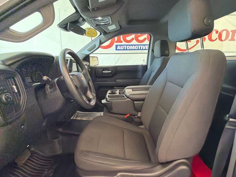 Used 2024 Chevrolet Silverado 1500 W/T w/ WT Fleet Convenience Package RWD image 11