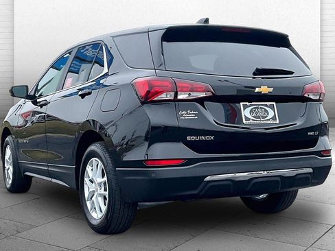 Used 2024 Chevrolet Equinox LT AWD/4WD image 15