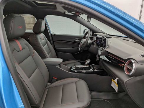 New 2026 Chevrolet Trax RS image 23