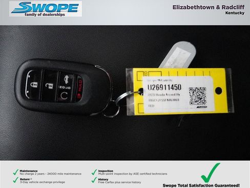 Used 2023 Honda Accord Sport image 29