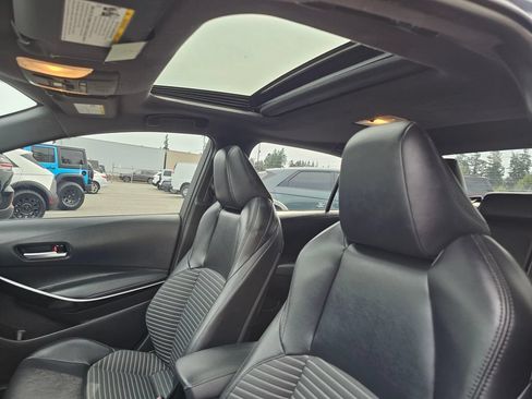 Used 2022 Toyota Corolla XSE w/ Carpet Mat Package (TMS) FWD image 21