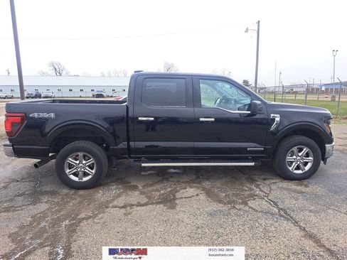 Used 2024 Ford F150 XLT w/ Mobile Office Package image 26