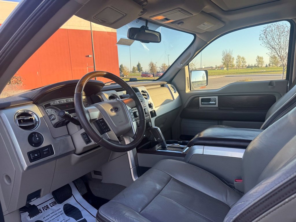 Used 2009 Ford F150 Platinum AWD/4WD image 8