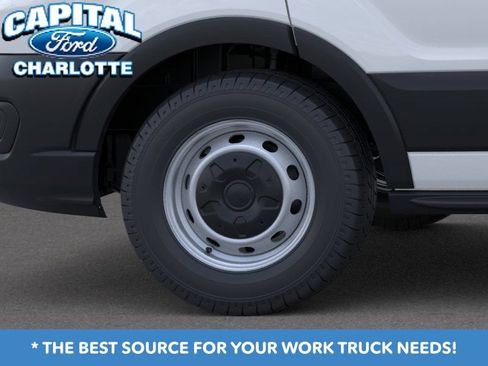 New 2026 Ford Transit 250 148 Medium Roof w/ Load Area Protection Package RWD image 19