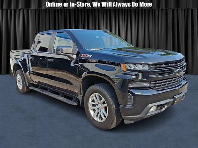 Certified 2019 Chevrolet Silverado 1500 RST