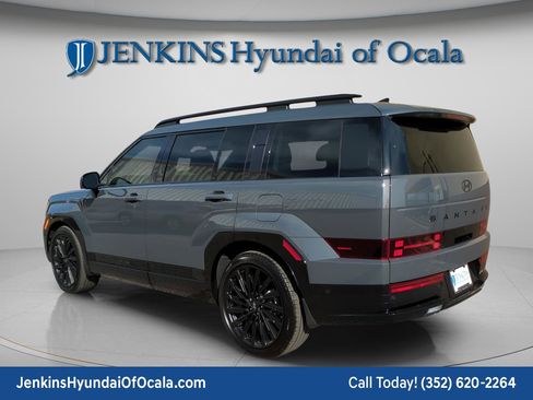 Certified 2025 Hyundai Santa Fe Calligraphy image 5