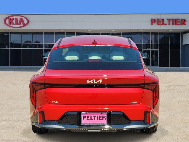 New 2026 Kia K4 GT-Line FWD image 4