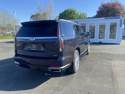 Used 2023 Cadillac Escalade Premium Luxury w/ Performance Package