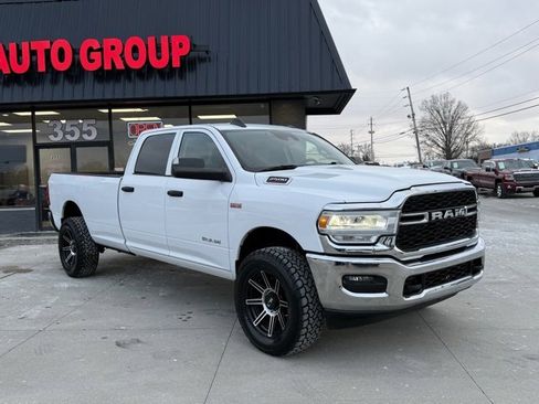 Used 2019 RAM 2500 Tradesman w/ Safety Group image 17